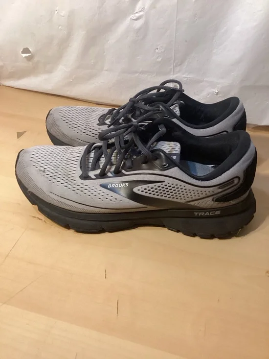 Brooks Trace 2 Running Shoes Men’s Size 11M Wide - Picture 1 of 10